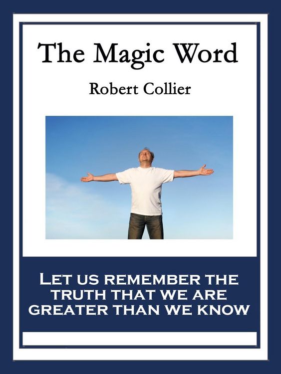 Produktbild: The Magic Word
