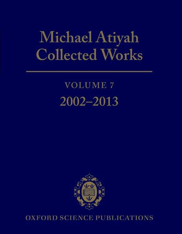 Produktbild: Michael Atiyah Collected Works
