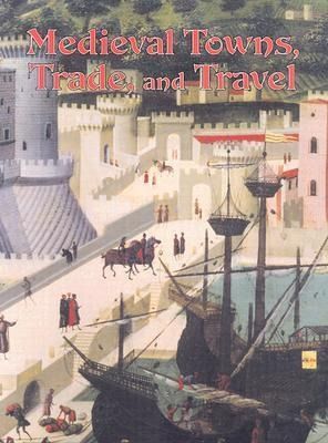 Produktbild: Medieval Towns, Trade, and Travel