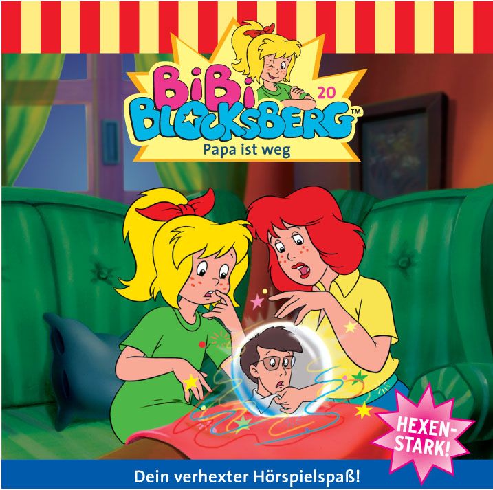 Produktbild: FOLGE 020:PAPA IST WEG