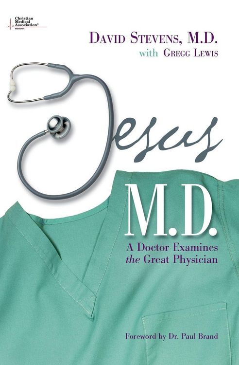 Produktbild: The Jesus, M.D.