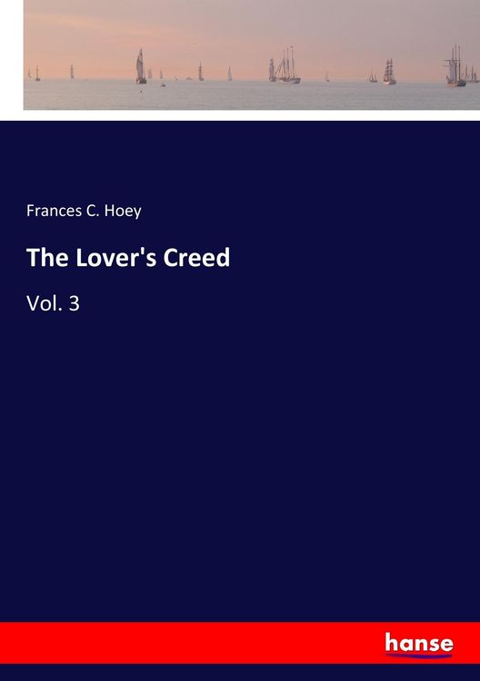 Produktbild: The Lover's Creed