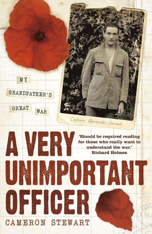 Produktbild: A Very Unimportant Officer