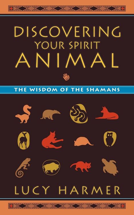 Produktbild: Harmer, L: Discovering Your Spirit Animal