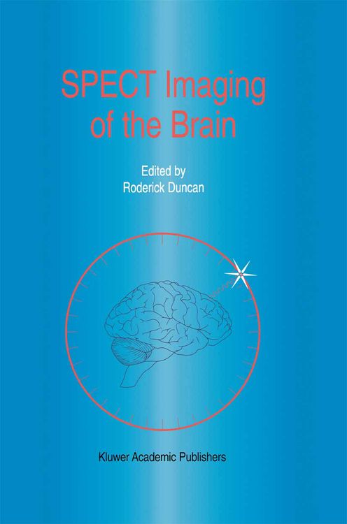 Produktbild: SPECT Imaging of the Brain