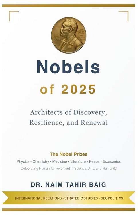 Produktbild: Nobels of 2025