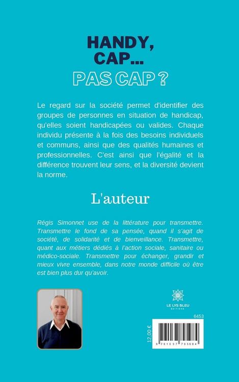 Produktbild: R&eacute;gis Simonnet: Handy, cap...pas cap ?