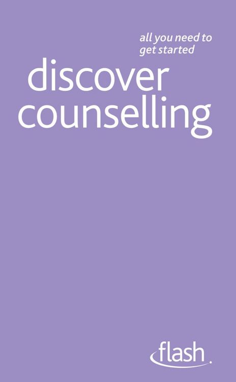 Produktbild: Discover Counselling: Flash
