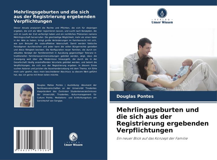 Produktbild: Mehrlingsgeburten und die sich aus der Registrierung ergebenden Verpflichtungen
