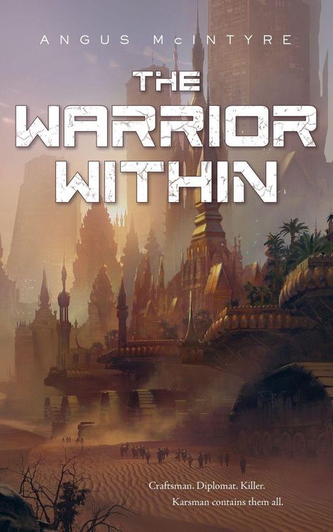 Produktbild: Warrior Within