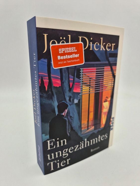 Produktbild: Ein ungez&auml;hmtes Tier