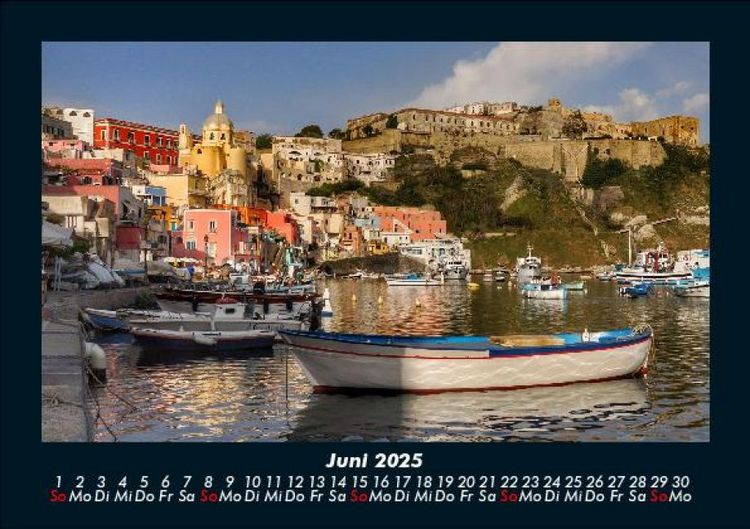 Produktbild: Segelschiffe und Boote 2025 Fotokalender DIN A5