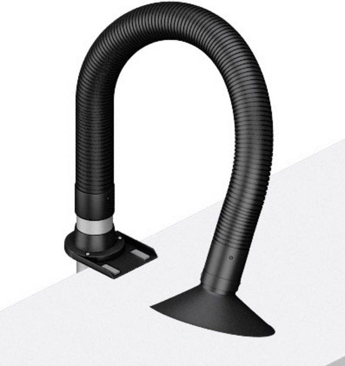 Produktbild: Weller Absaugarm flexibel (L x B x H) 300 x 600 x 220mm 1 St&uuml;ck 1St.