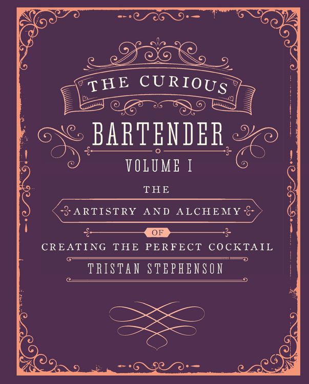 Produktbild: The Curious Bartender Volume 1