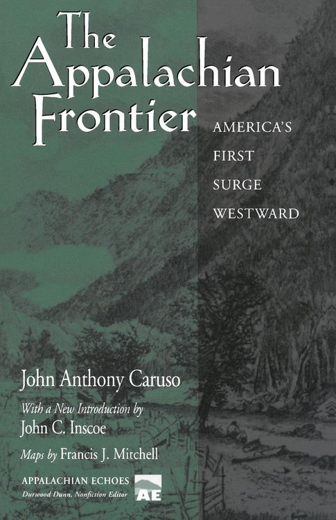 Produktbild: The Appalachian Frontier