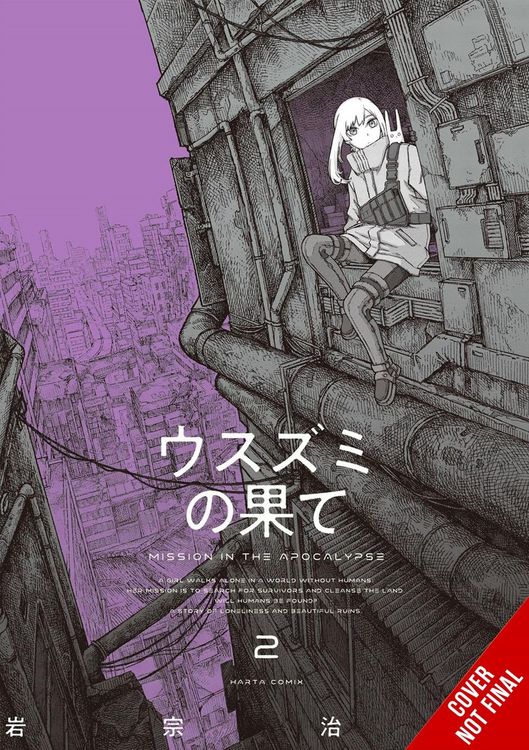 Produktbild: The Color of the End