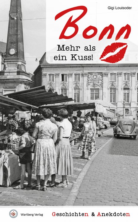 Produktbild: Geschichten und Anekdoten aus Bonn