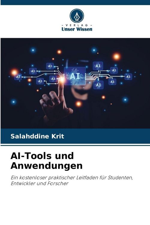 Produktbild: AI-Tools und Anwendungen