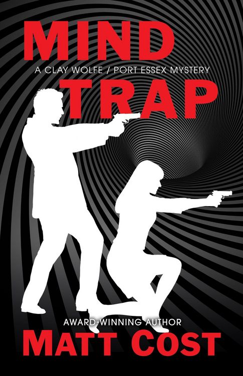 Produktbild: Mind Trap (A Clay Wolfe / Port Essex Mystery, #2)