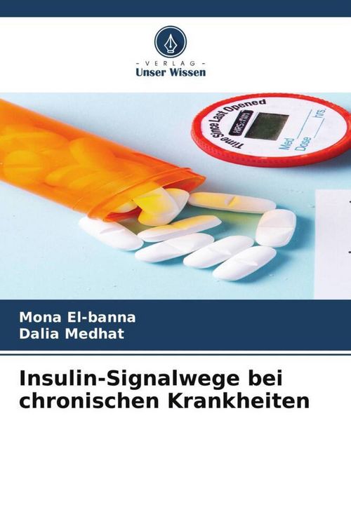 Produktbild: Insulin-Signalwege bei chronischen Krankheiten
