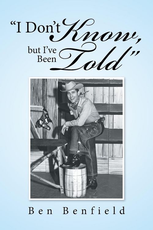 Produktbild: "I Don't Know, but I've Been Told"
