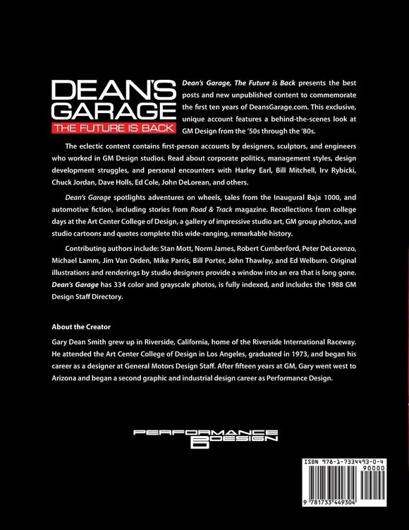 Produktbild: Dean's Garage