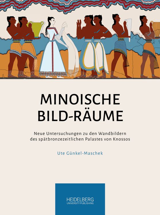 Produktbild: Minoische Bild-R&auml;ume