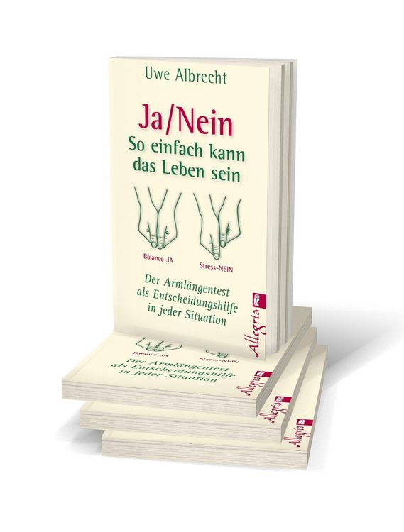 Produktbild: Ja/nein - So einfach kann das Leben sein