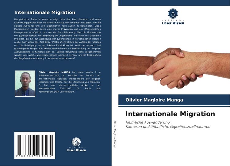 Produktbild: Internationale Migration