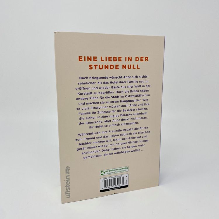 Produktbild: Don't kiss Tommy. Eine Liebe in der Stunde Null