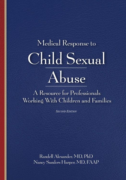Produktbild: Medical Response to Child Sexual Abuse 2e