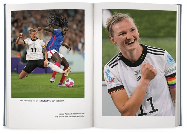 Produktbild: Dann zeige ich es euch eben auf dem Platz