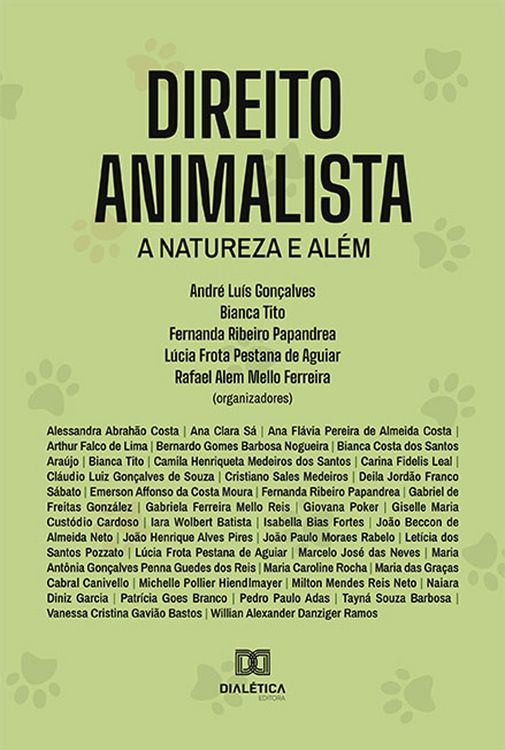 Produktbild: Direito Animalista