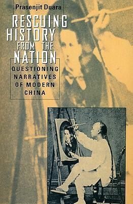 Produktbild: Duara, P: Rescuing History from the Nation