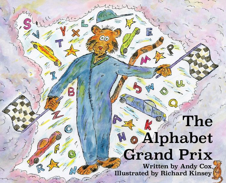 Produktbild: The Alphabet Grand Prix