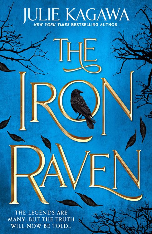Produktbild: The Iron Raven