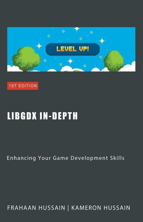 Produktbild: LibGDX In-Depth