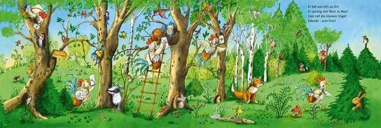 Produktbild: Das Waldfest
