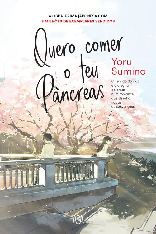 Produktbild: Quero Comer o Teu P&acirc;ncreas