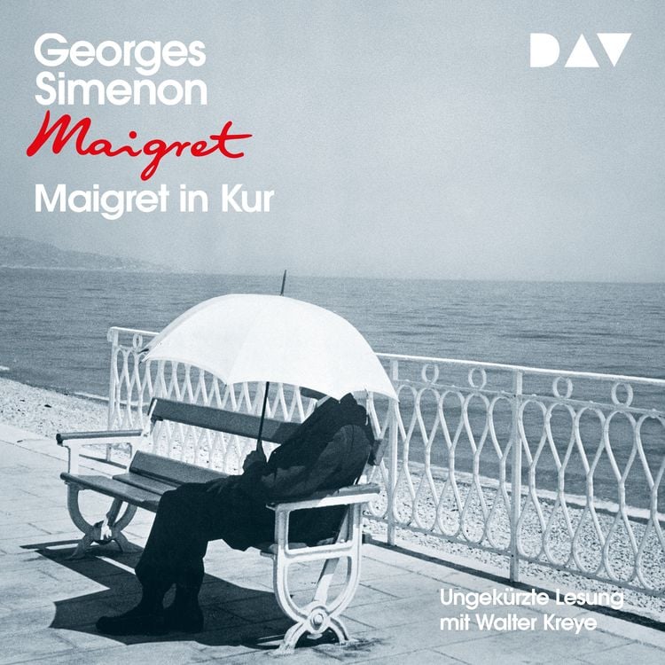 Produktbild: Maigret in Kur