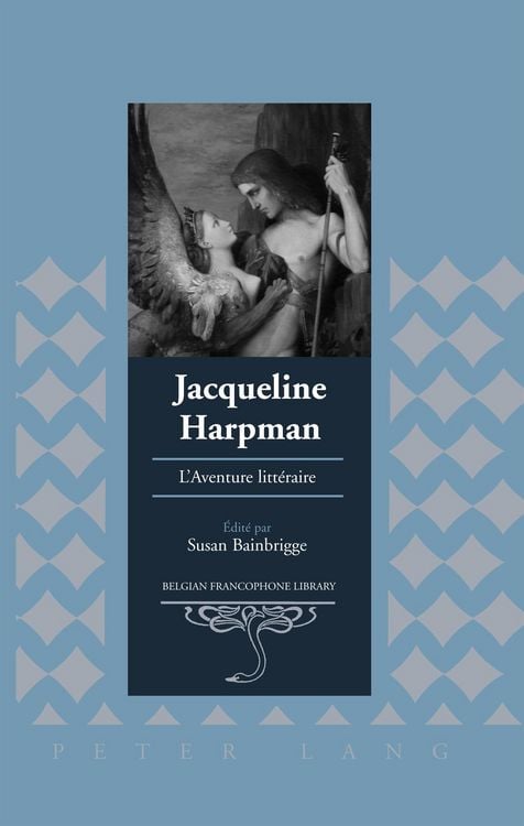 Produktbild: Jacqueline Harpman