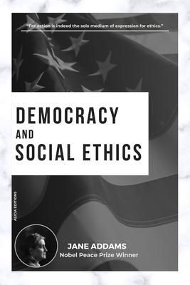 Produktbild: Democracy and Social Ethics