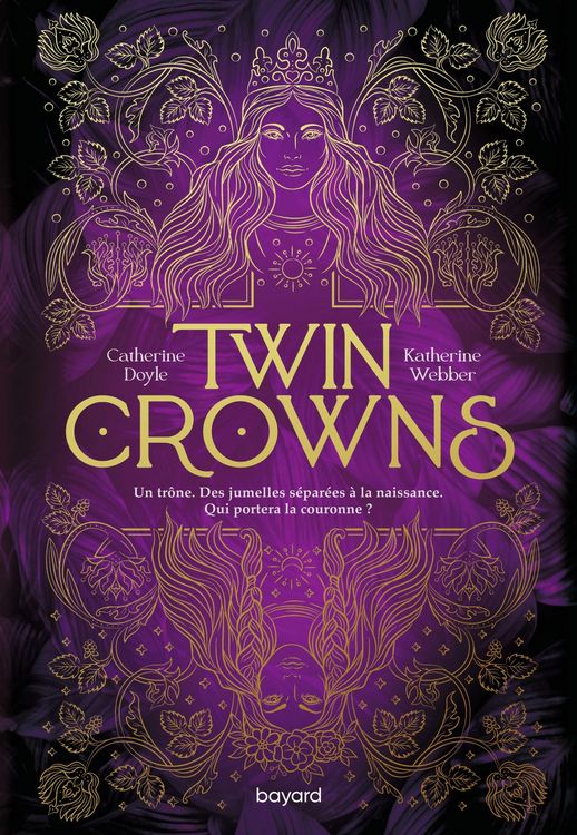 Produktbild: Twin Crowns, Tome 01