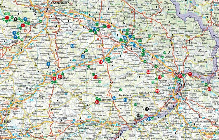 Produktbild: Erlebniswandern mit Kindern Niederbayern