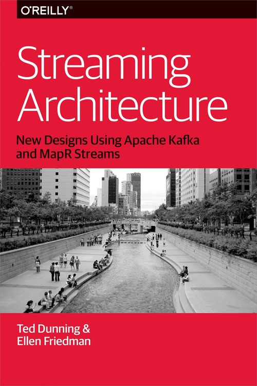 Produktbild: Streaming Architecture