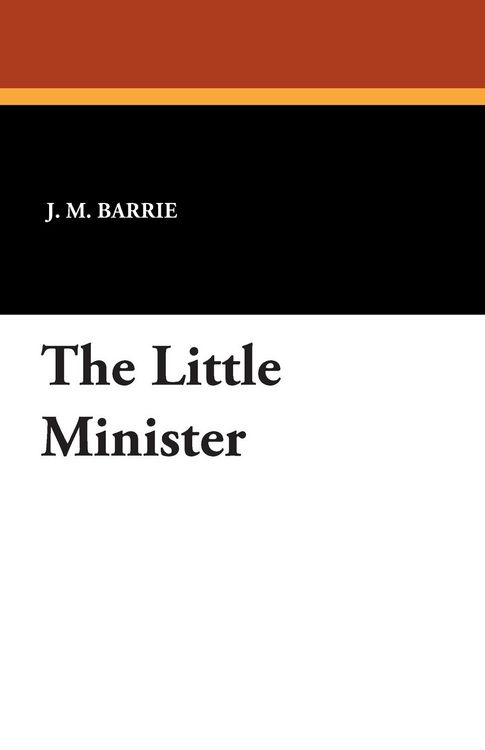 Produktbild: The Little Minister