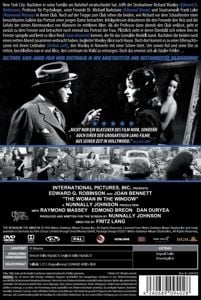 Produktbild: Die Frau im Fenster - Film Noir Edition (digital remastered)