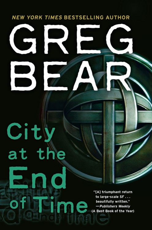 Produktbild: City at the End of Time