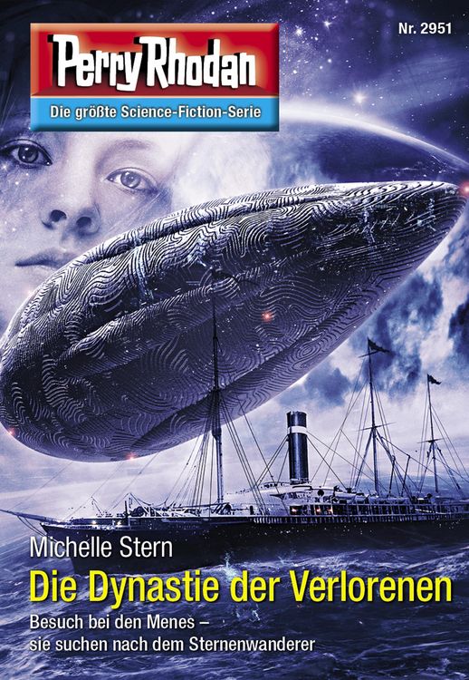 Produktbild: Perry Rhodan 2951: Die Dynastie der Verlorenen