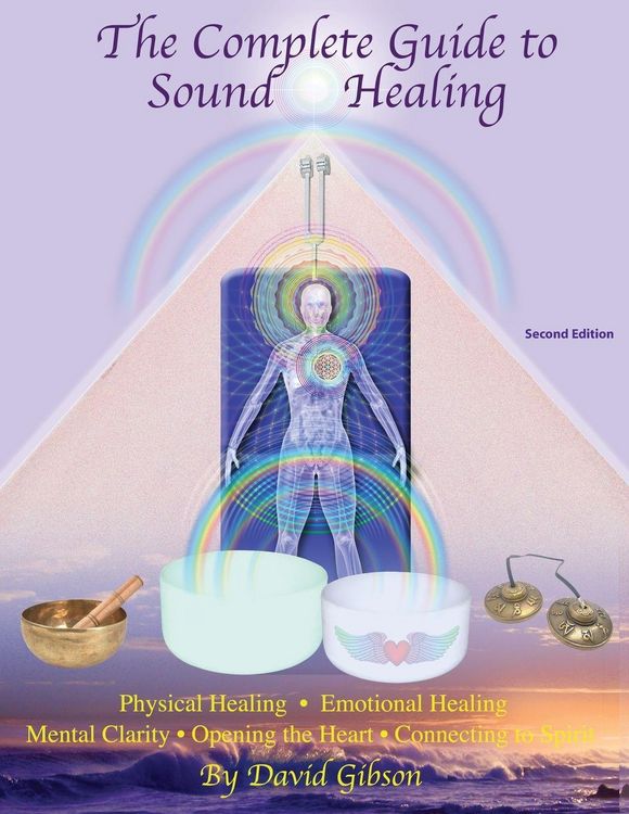 Produktbild: The Complete Guide to Sound Healing